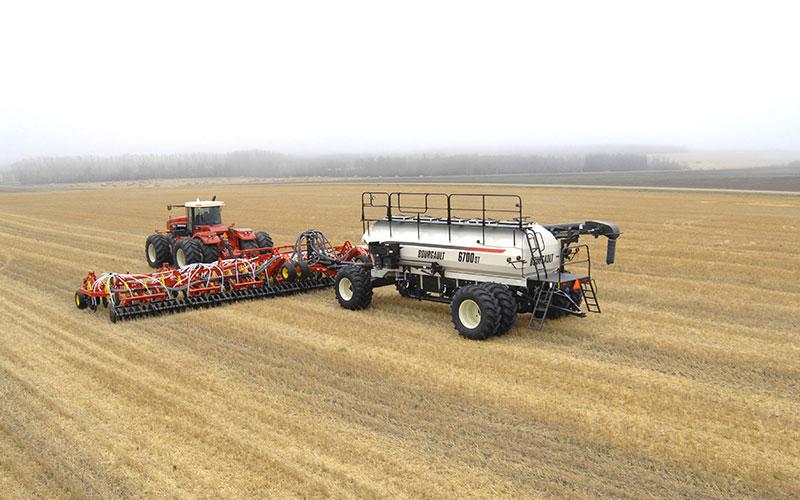 Bourgault 6700ST Air Seeder | AllMachines