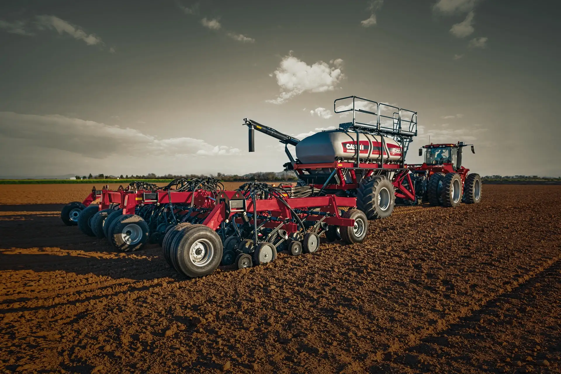 Case IH Precision Air 3445 Air Seeder | AllMachines