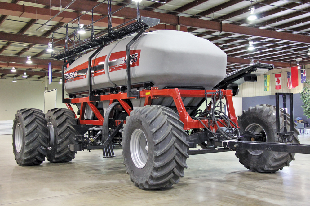 Case IH Precision Air 4465 Air Seeder | AllMachines