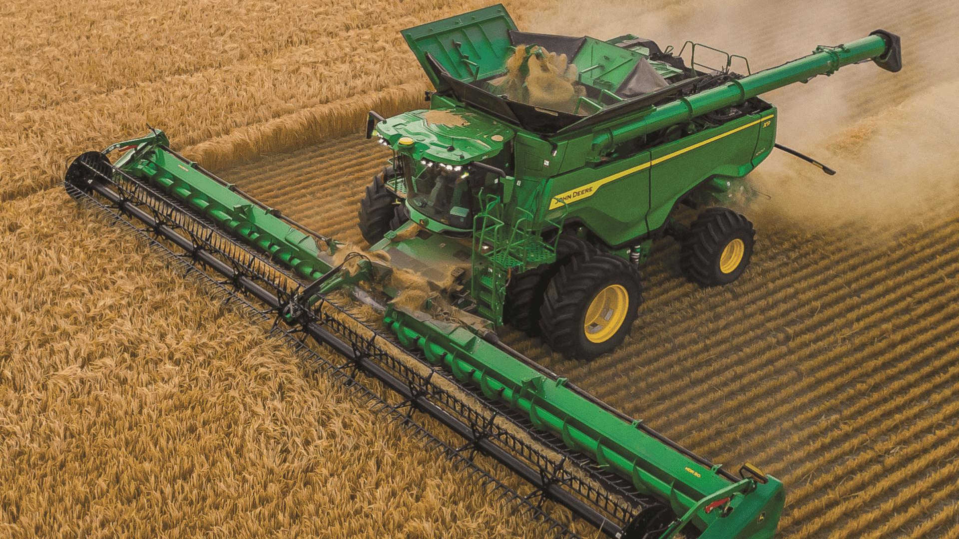 Best Hybrid Combine Harvesters 2026 - Specs, Price, Models