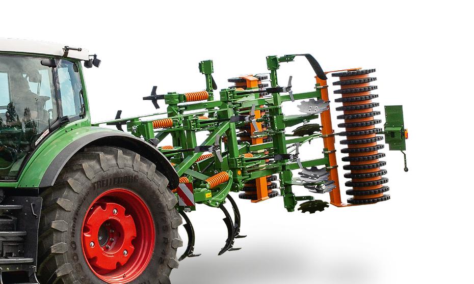 Amazone Cenius 3003 Special/Super Cultivator | AllMachines