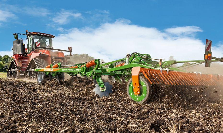 Amazone Cenius 7003-2TX Super/Ultra | AllMachines