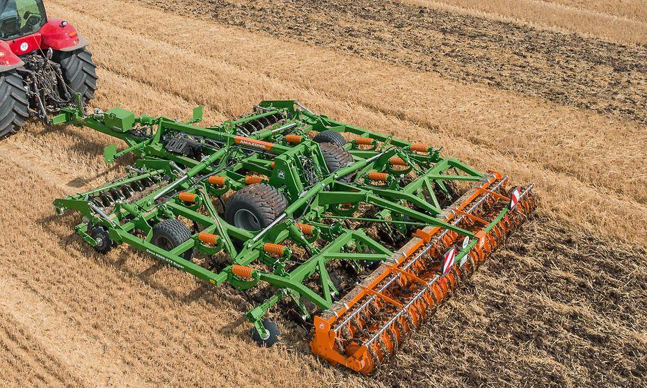Amazone Ceus 6000-2TX Cultivator | AllMachines
