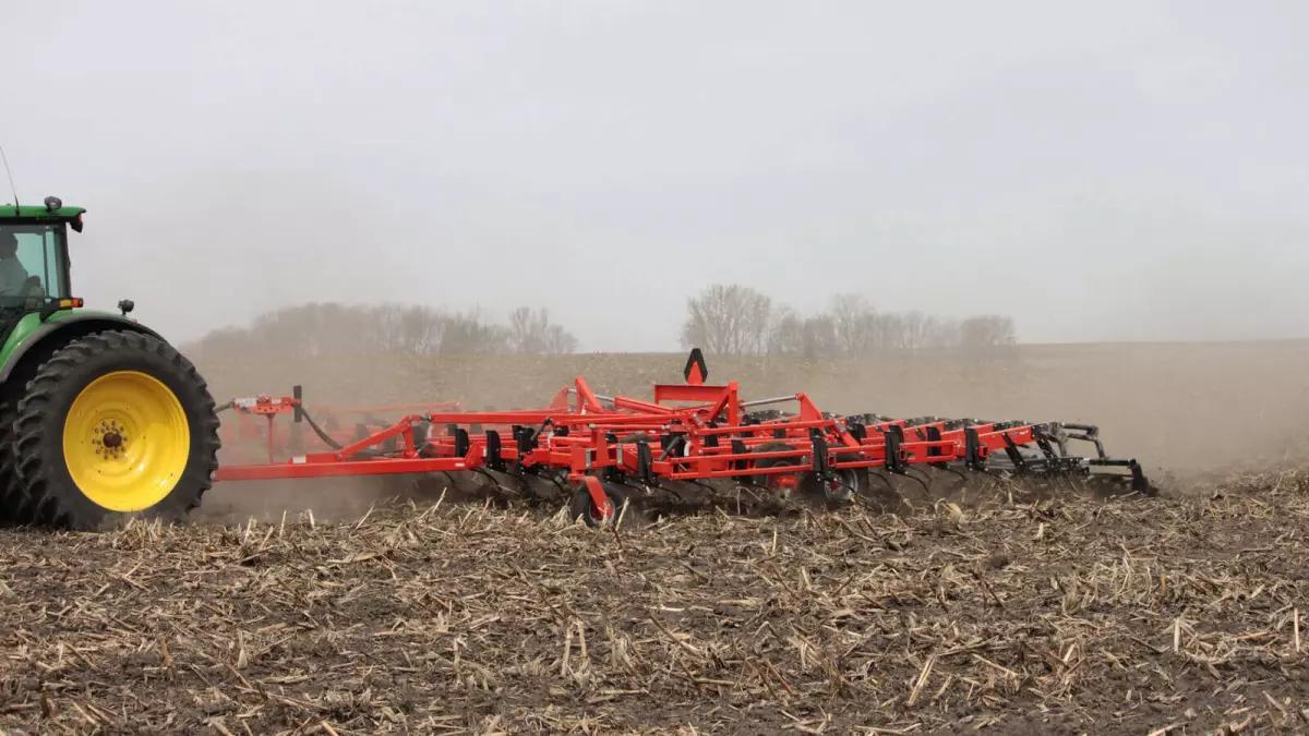 KUHN 5635-24 Cultivator | AllMachines
