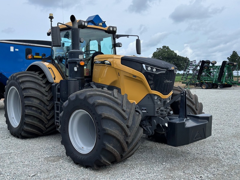 Challenger MT455B: Attachments, Specs, Price | AllMachines