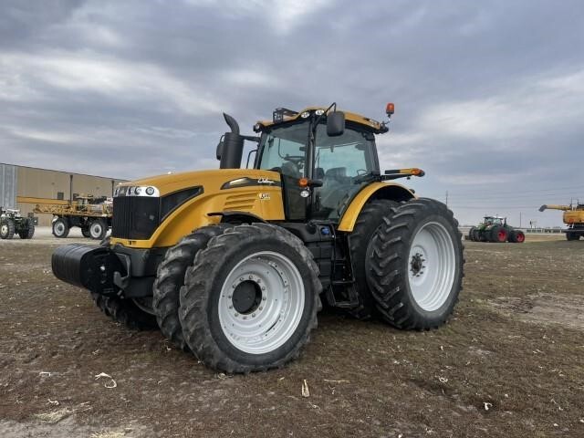 マチャケです。 Challenger MT675E: Attachments, Specs, Price | AllMachines