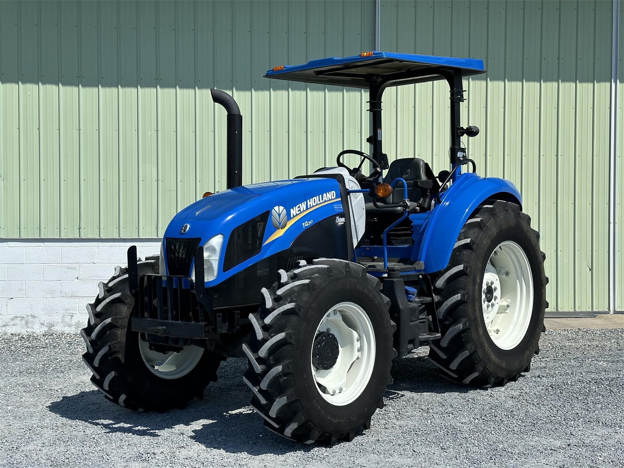 New Holland T4.90 Tractor | AllMachines