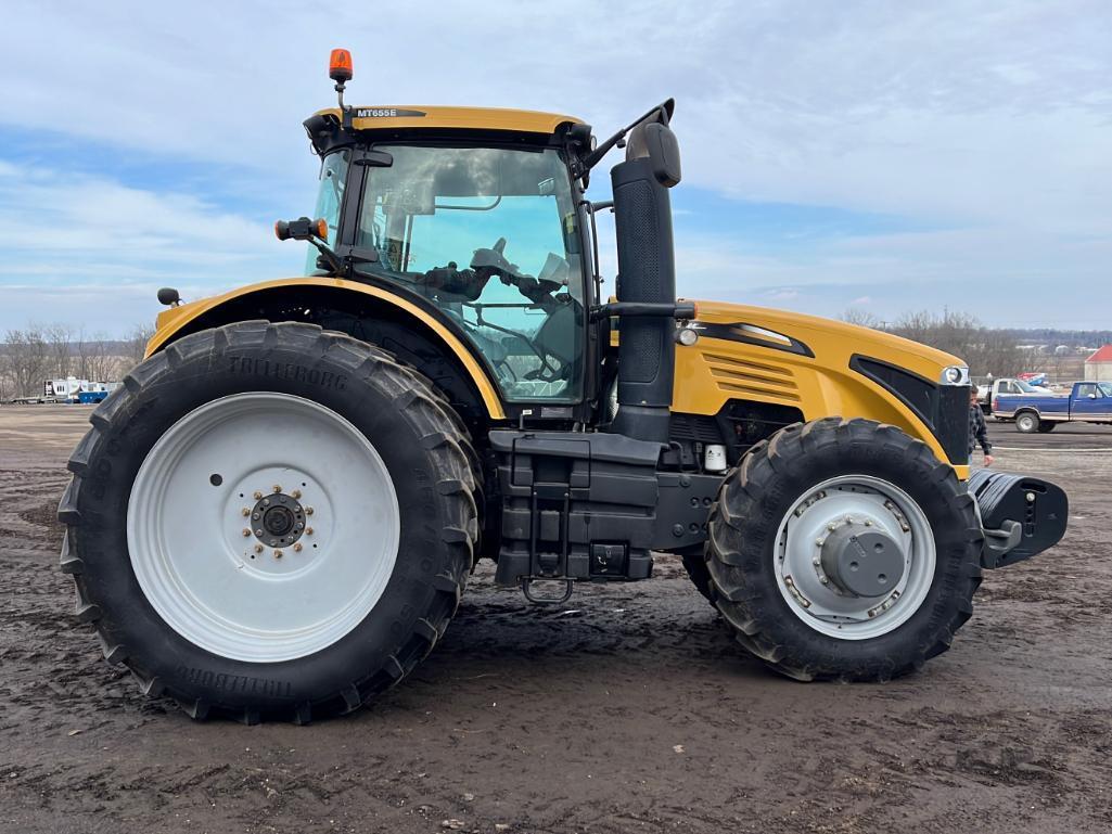 MAY　キャビテーション