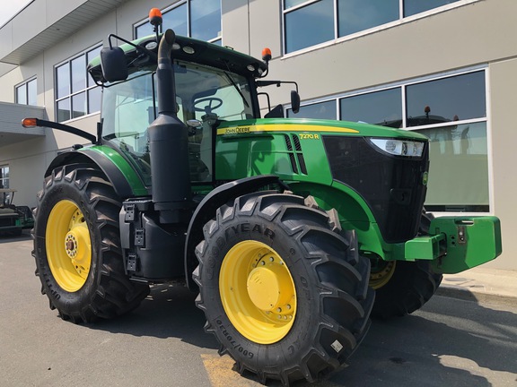 John Deere 7270R Tractor | AllMachines
