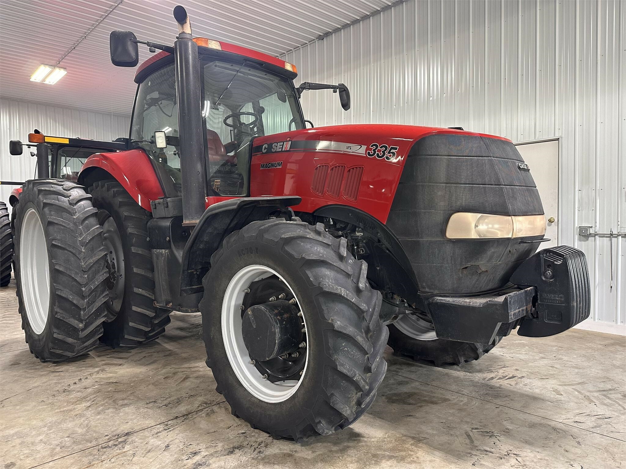 Case IH Magnum 335 Tractor | AllMachines