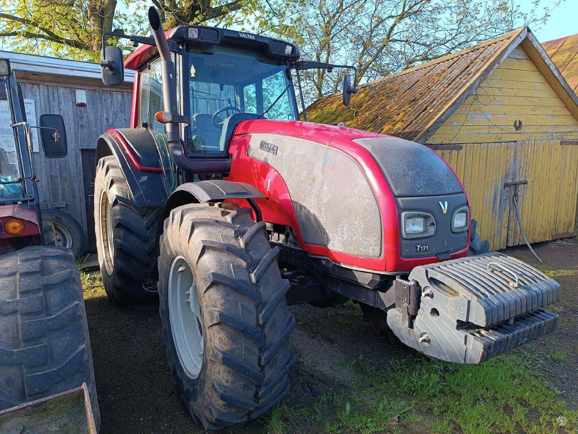 Valtra T131 Tractor | AllMachines