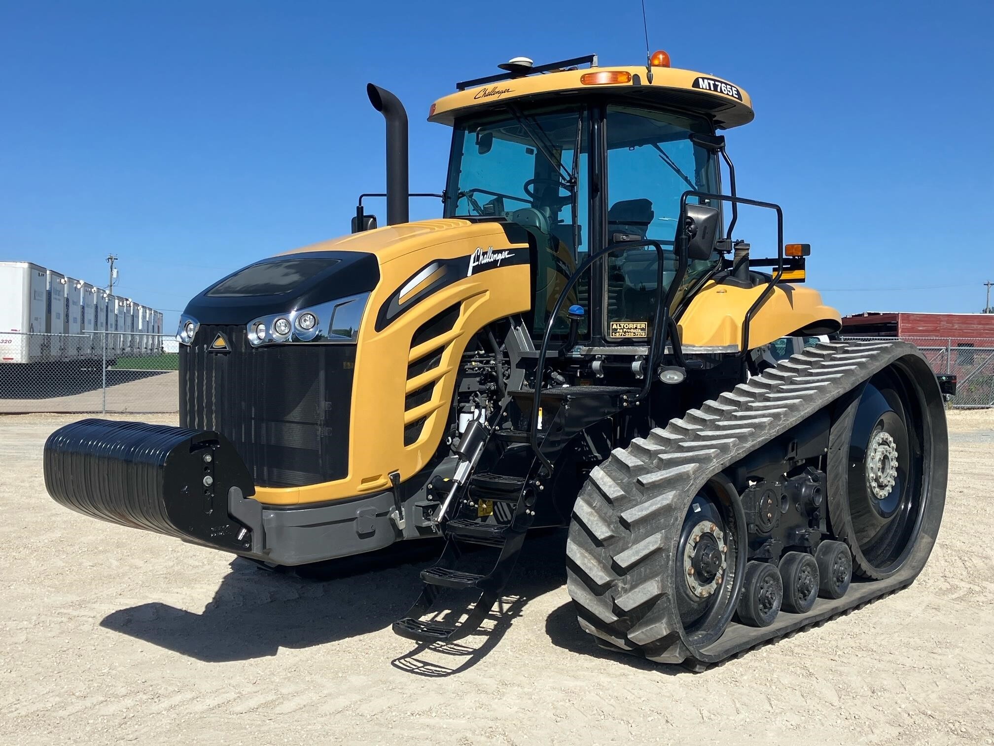 Challenger MT765E: Attachments, Specs, Price | AllMachines