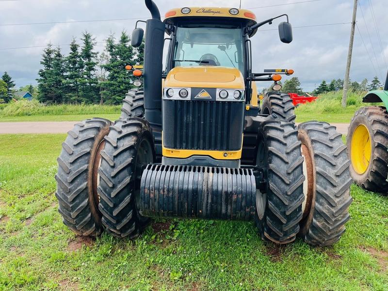 チャレンジャー　CHALLENGER Challenger MT645D: Attachments, Specs, Price | AllMachines