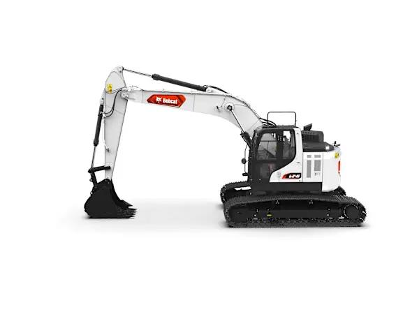 Bobcat E245 Excavator | AllMachines