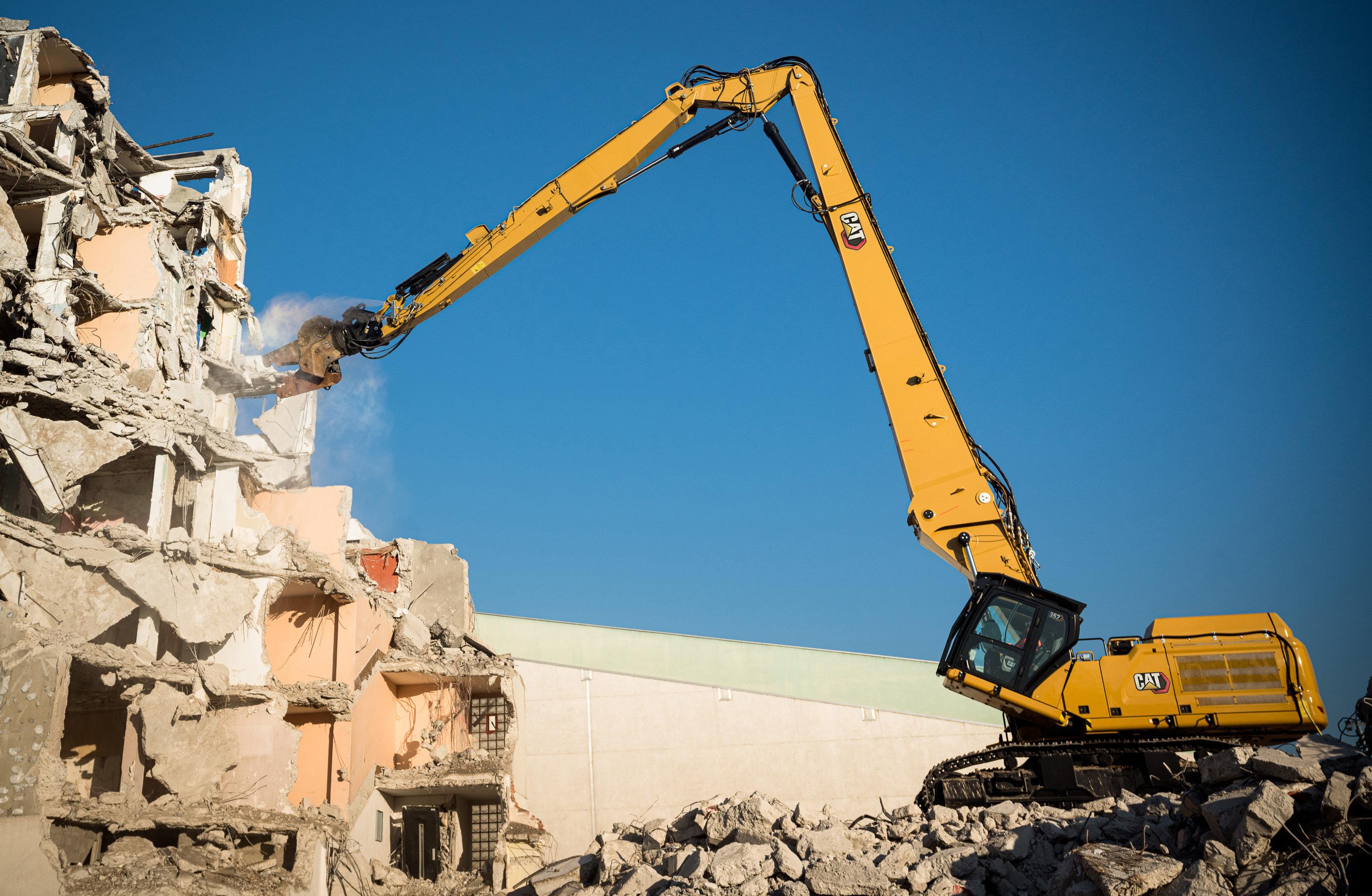 CAT 352 UHD Excavator | AllMachines