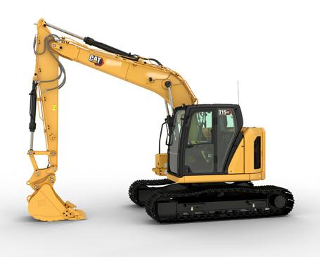 CAT 315 GC Excavator | AllMachines