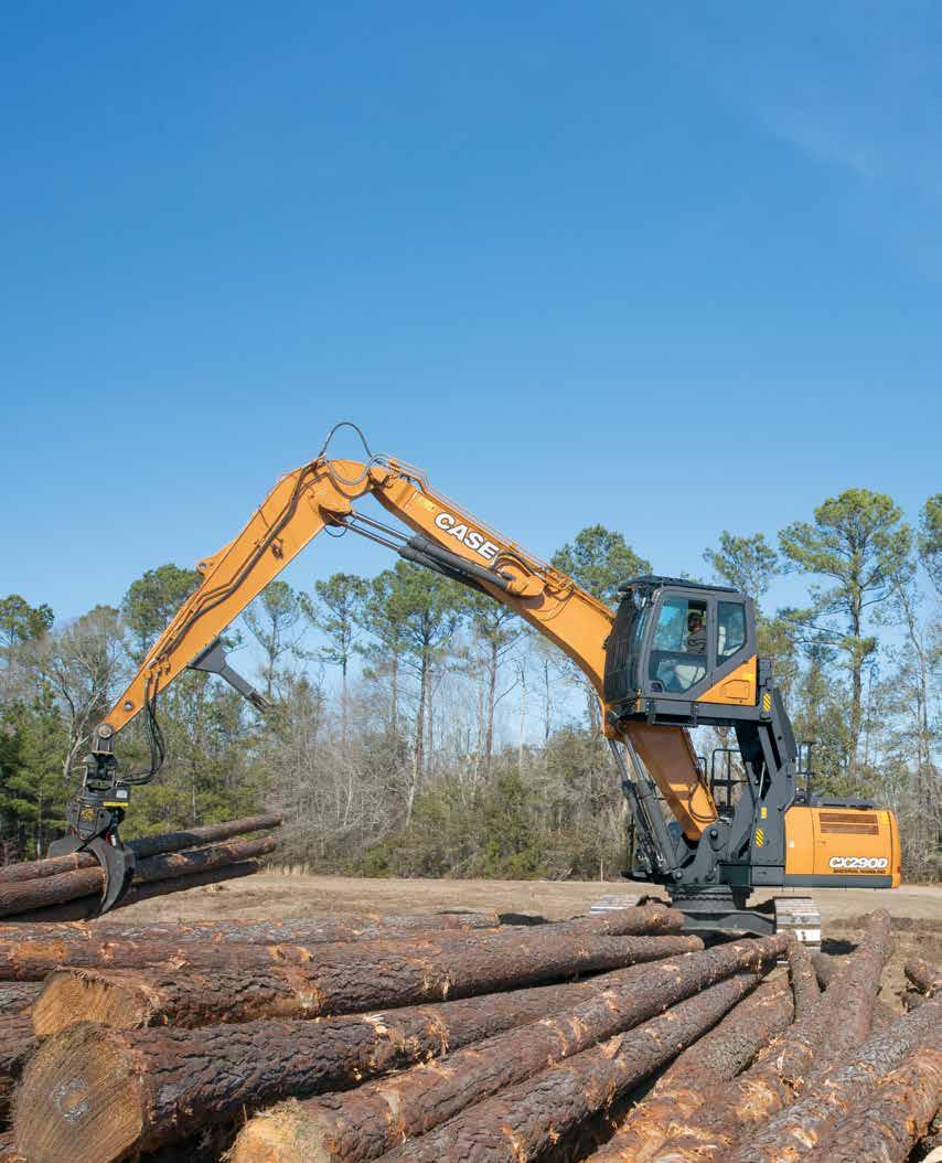 CASE CX490D Excavator | AllMachines
