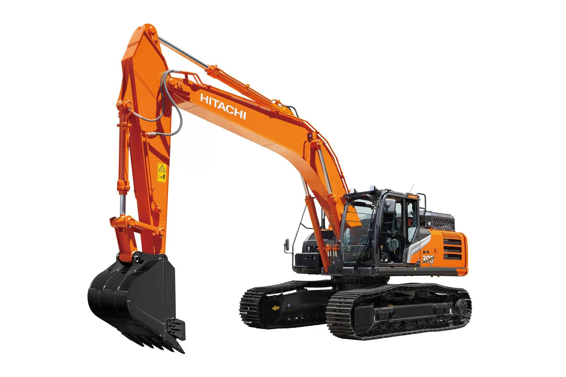 日立建機　HITACHI ZAXIS 300LC-7 1/50 日立建機 HITACHI ZAXIS 300LC-7 1/50 ZX300LC/LCN-7 Medium
