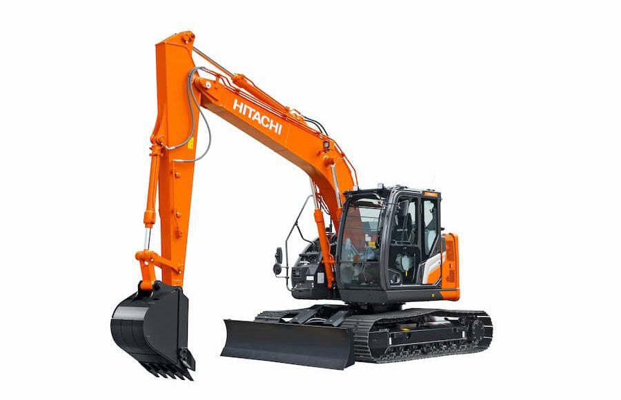 Hitachi ZX135US-7H Excavator | AllMachines