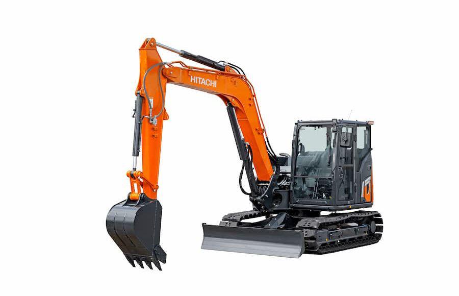 Hitachi ZX85USB-7 Excavators | AllMachines