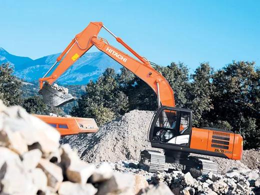 Hitachi ZX200LC-5G, LA Excavator | AllMachines