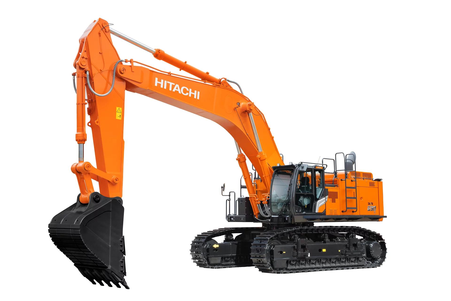 Hitachi ZX690LC-7H Excavator | AllMachines