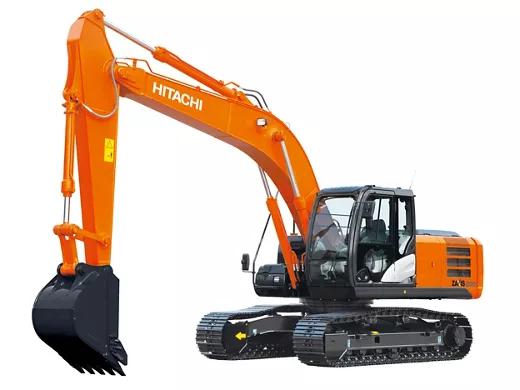 Hitachi ZX200LC-5G, LA Excavator | AllMachines