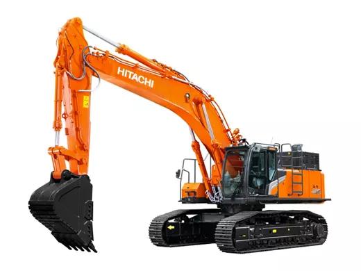 タッカ Hitachi ZX490LC-7H, LA Excavator | AllMachines
