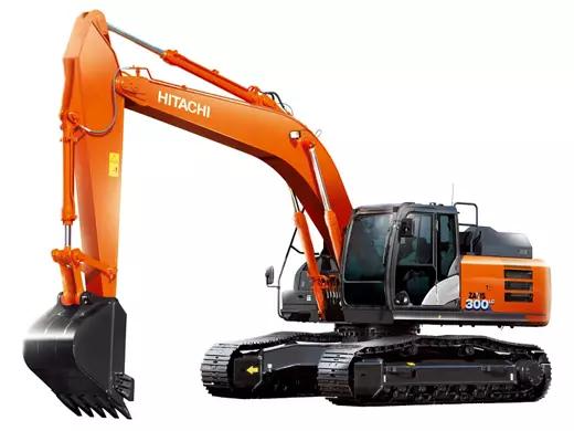 たっくん出品 Hitachi ZX300LC-6 Excavator | AllMachines