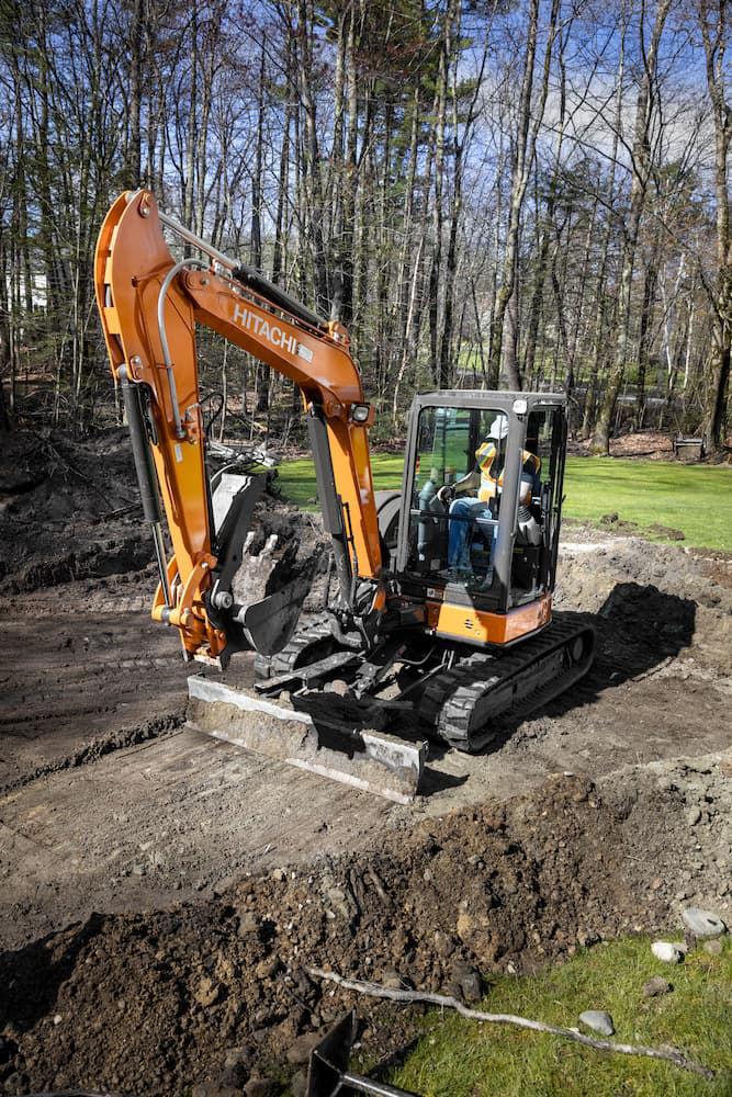 大西 Hitachi ZX50U-5N Excavators | AllMachines