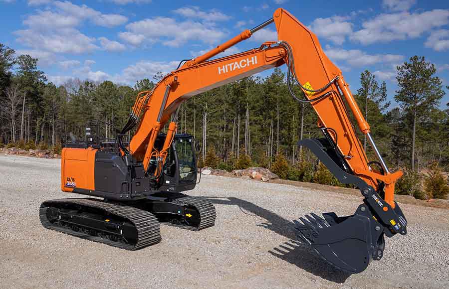 Hitachi ZX345USLC-6 Excavators | AllMachines