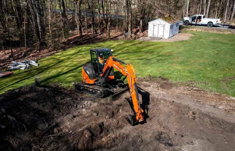 Hitachi ZX50U-5N Excavators | AllMachines