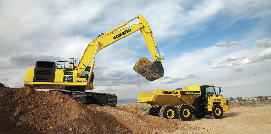 その他 KOMATSU PC490LC-11 PC490LC-11 | Komatsu