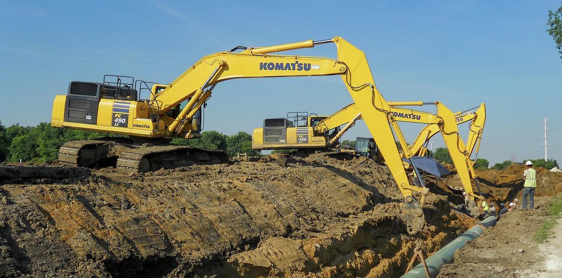 その他 KOMATSU PC490LC-11 Komatsu PC490LC-11 Excavators | AllMachines
