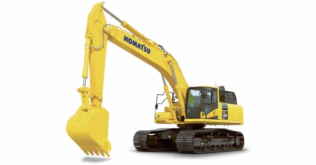 その他 KOMATSU PC490LC-11 Komatsu PC490LC-11 Excavators | AllMachines