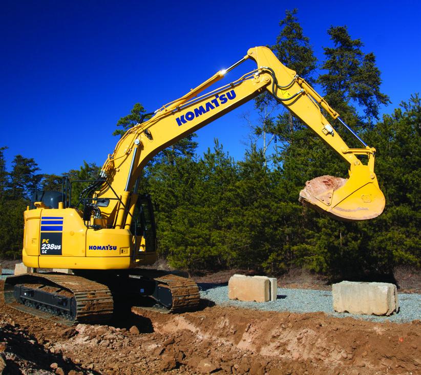 KOMATSU コマツ HB365LC pc210-11 HB365LC-3 | Komatsu