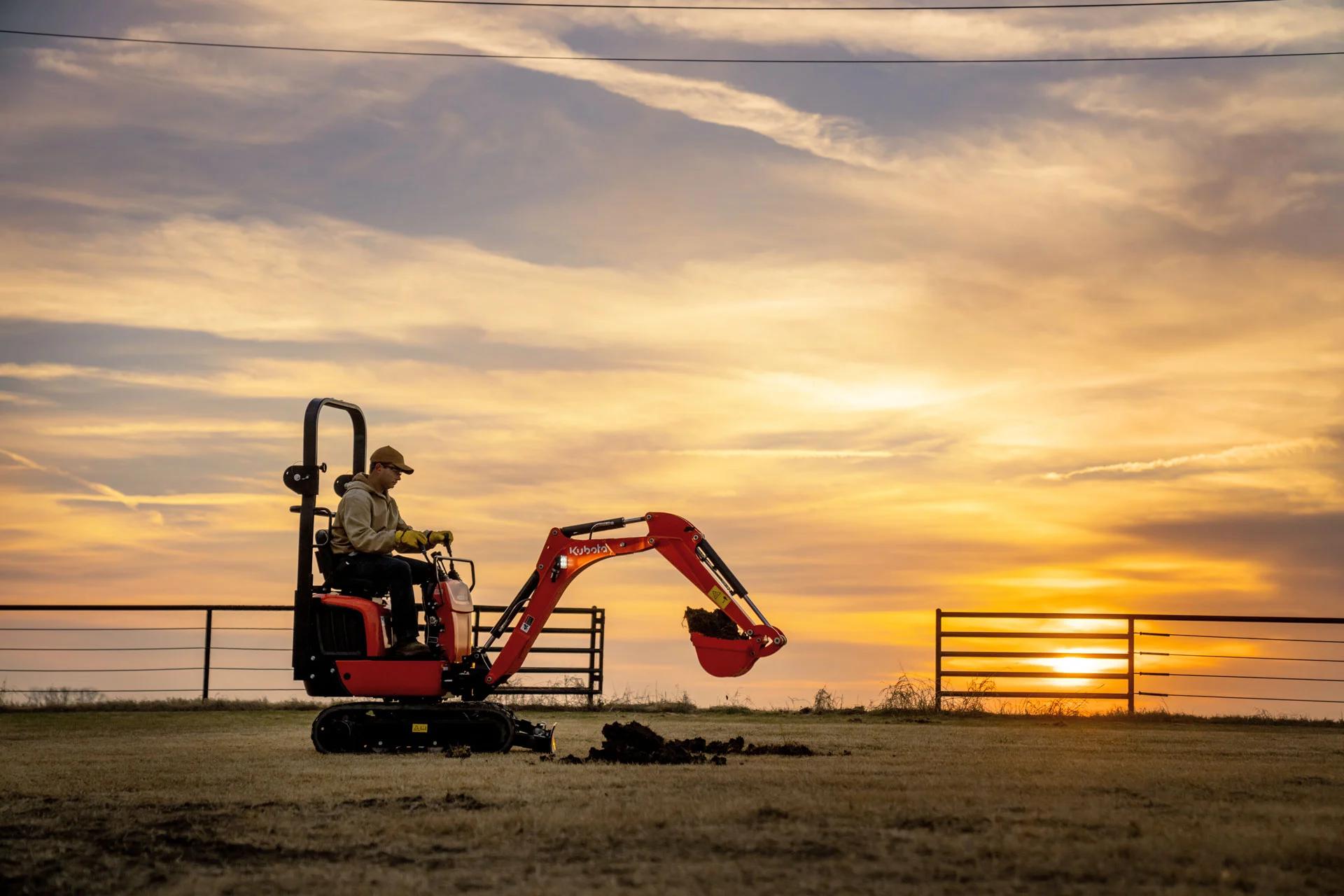 Kubota K008-5 Excavator | AllMachines