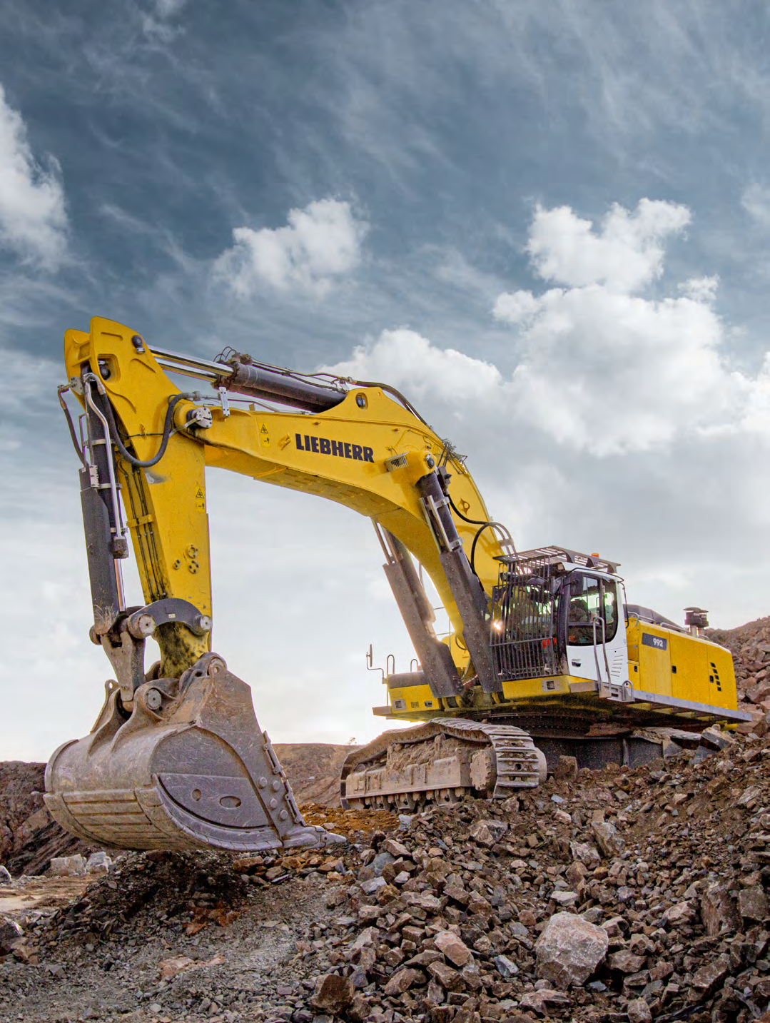 Hitachi ZX350LCH-7G, LA Excavator | AllMachines