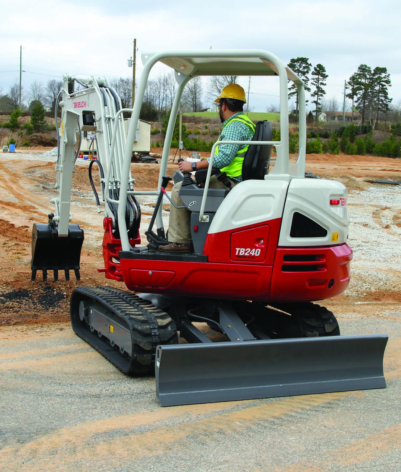Hitachi ZX50U-5N Excavators | AllMachines