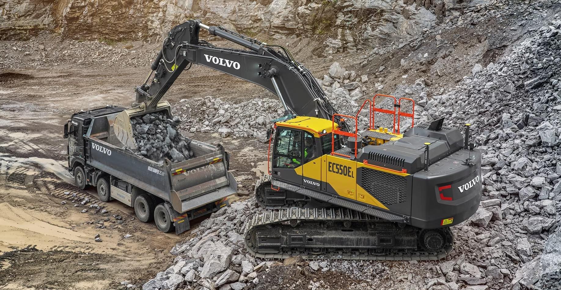 Hitachi ZX690LC-6 Excavator | AllMachines