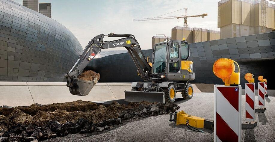 スティッチ7点 Hitachi ZX85 Excavator Attachments – Strickland MFG