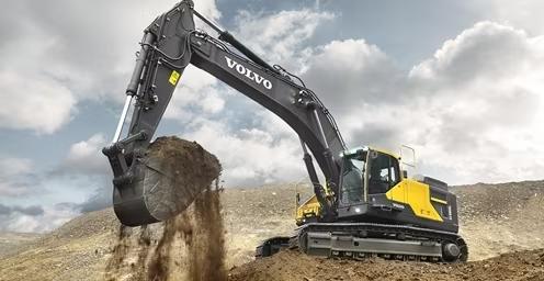 Volvo EC480E Excavator | AllMachines