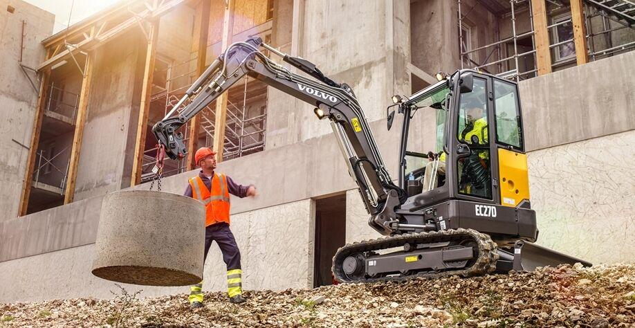 Hitachi ZX26U-5N Excavator | AllMachines