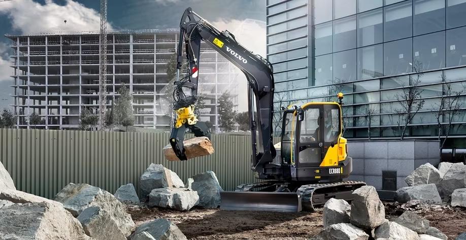 Hitachi ZX60USB-5N Excavators | AllMachines