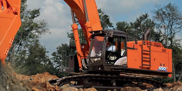 Hitachi ZX690LC-6 Excavator | AllMachines