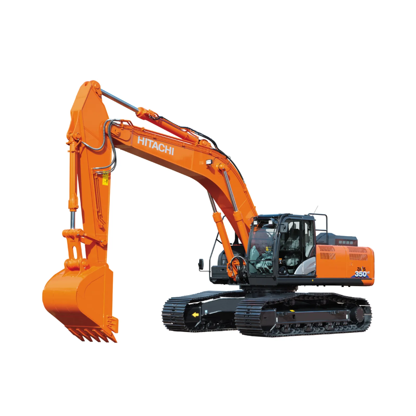 ＨＹ Hitachi ZX350LCH-7G, LA Excavator | AllMachines