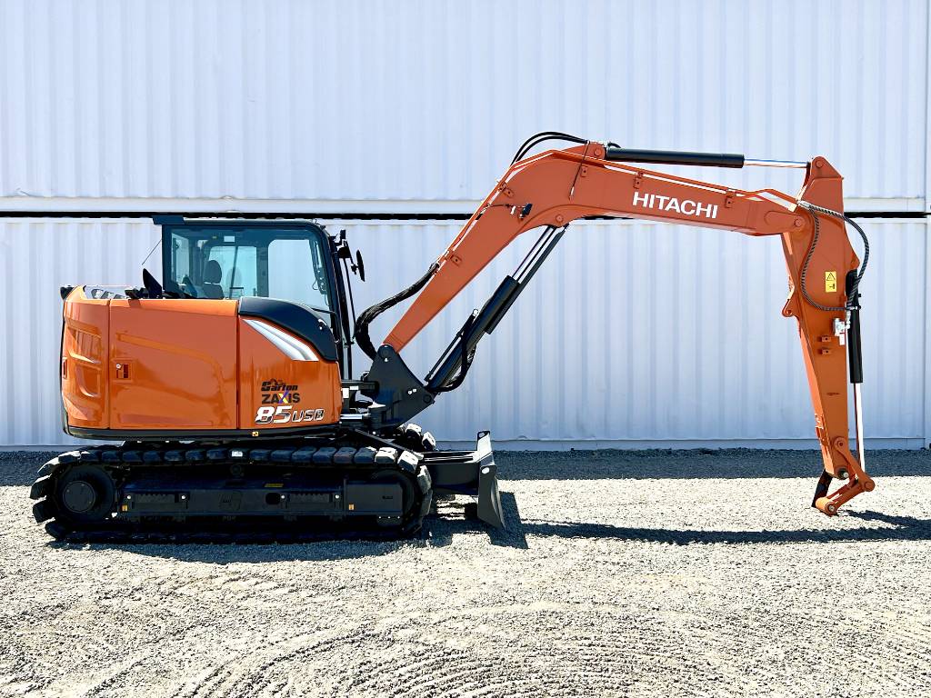 ぴ Hitachi ZX85USB-5N Excavator | AllMachines