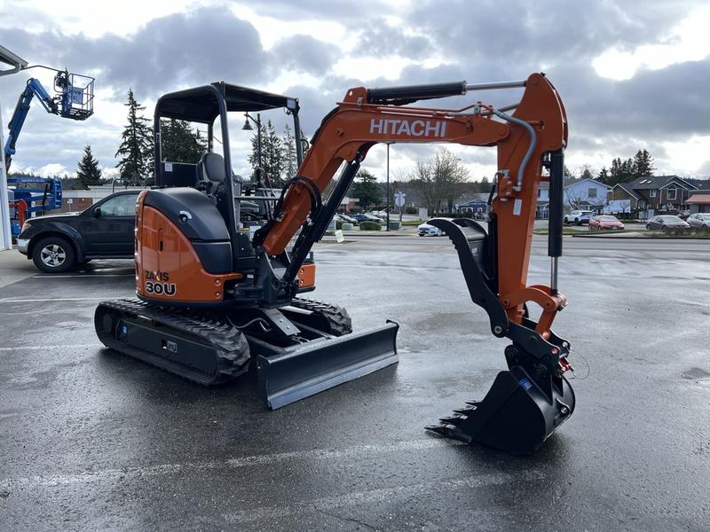 一閑張り Japanese Used Mini-Excavators HITACHI ZX30U-5A TOKU WORLD BE1556