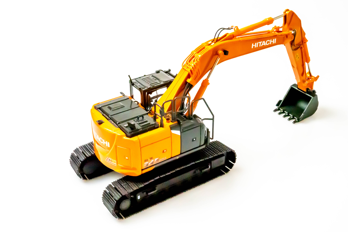 Hitachi ZX345USLC-7H Excavator | AllMachines