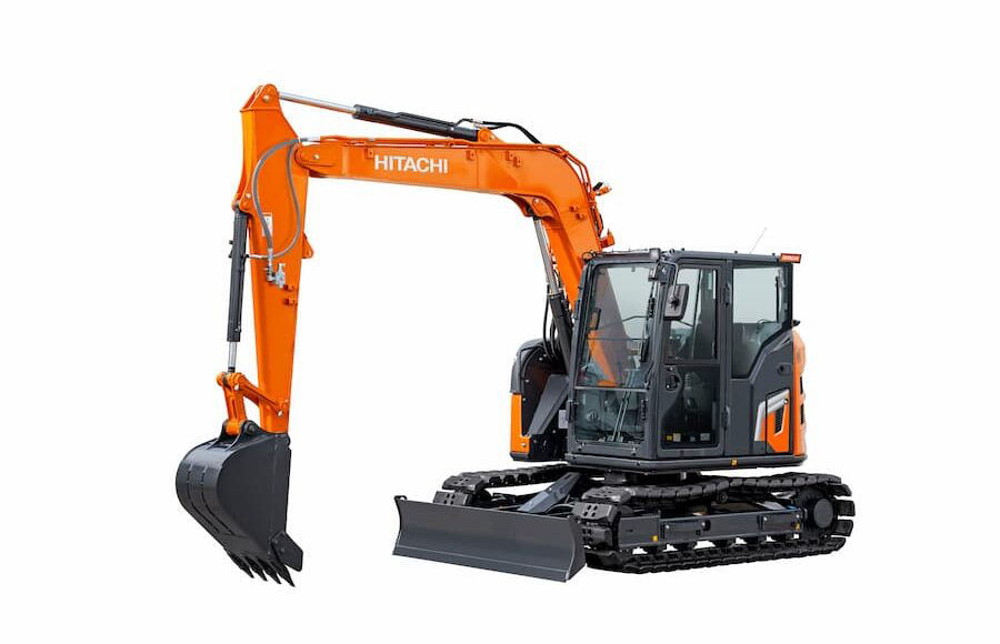 Hitachi ZX30U-5N Excavator | AllMachines